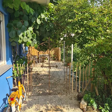 Kinder- Und Hundeparadies Mit Grossem Eingezaeunten Garten Steisslingen