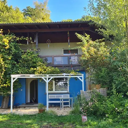 Kinder- Und Hundeparadies Mit Grossem Eingezaeunten Garten *