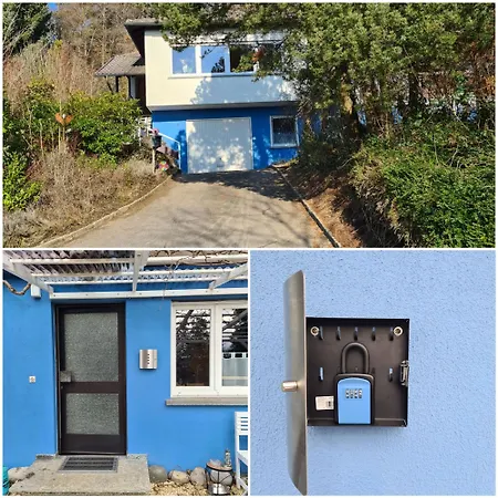 Kinder- Und Hundeparadies Mit Grossem Eingezaeunten Garten Lägenhet Steisslingen